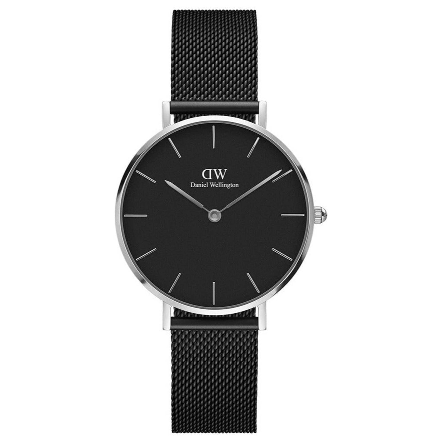Front view of Daniel Wellington Ashfield Women's Quartz Watch DW00600202