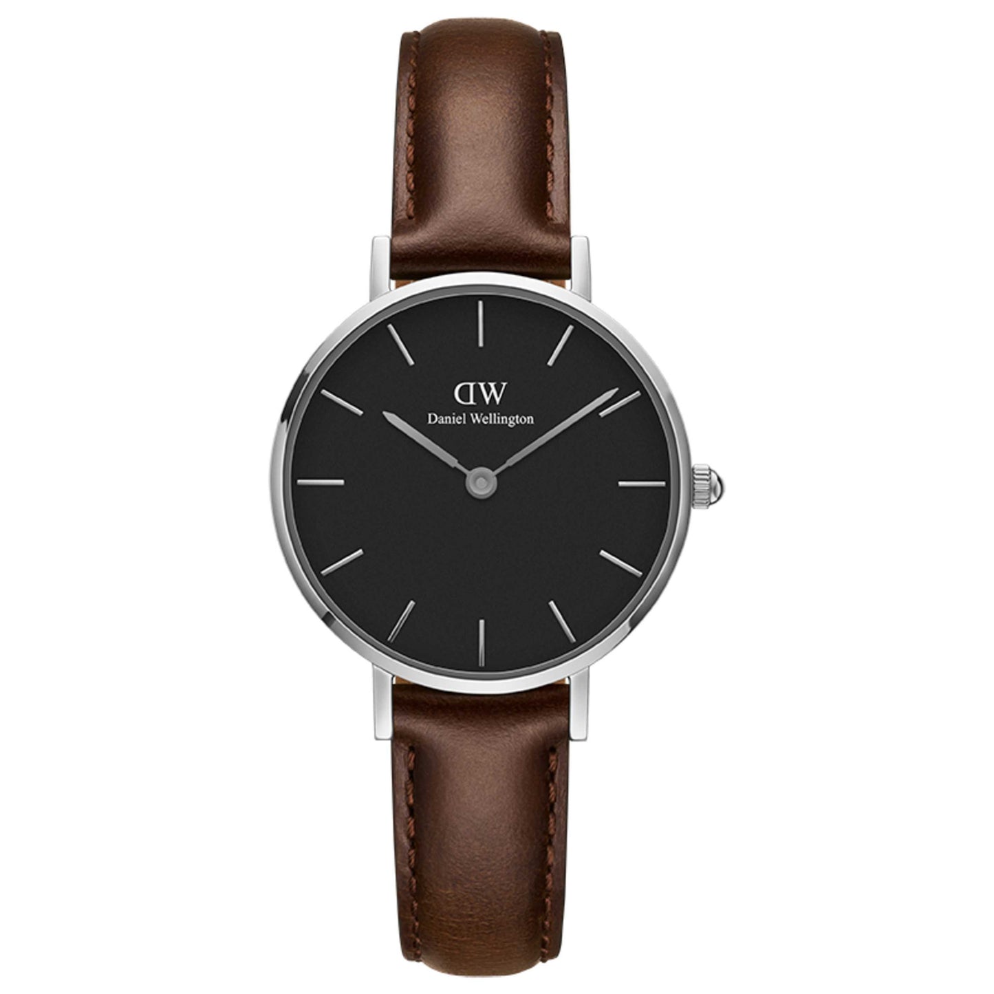 Front view of Daniel Wellington Petite Bristol Women's Quartz Watch DW00600233