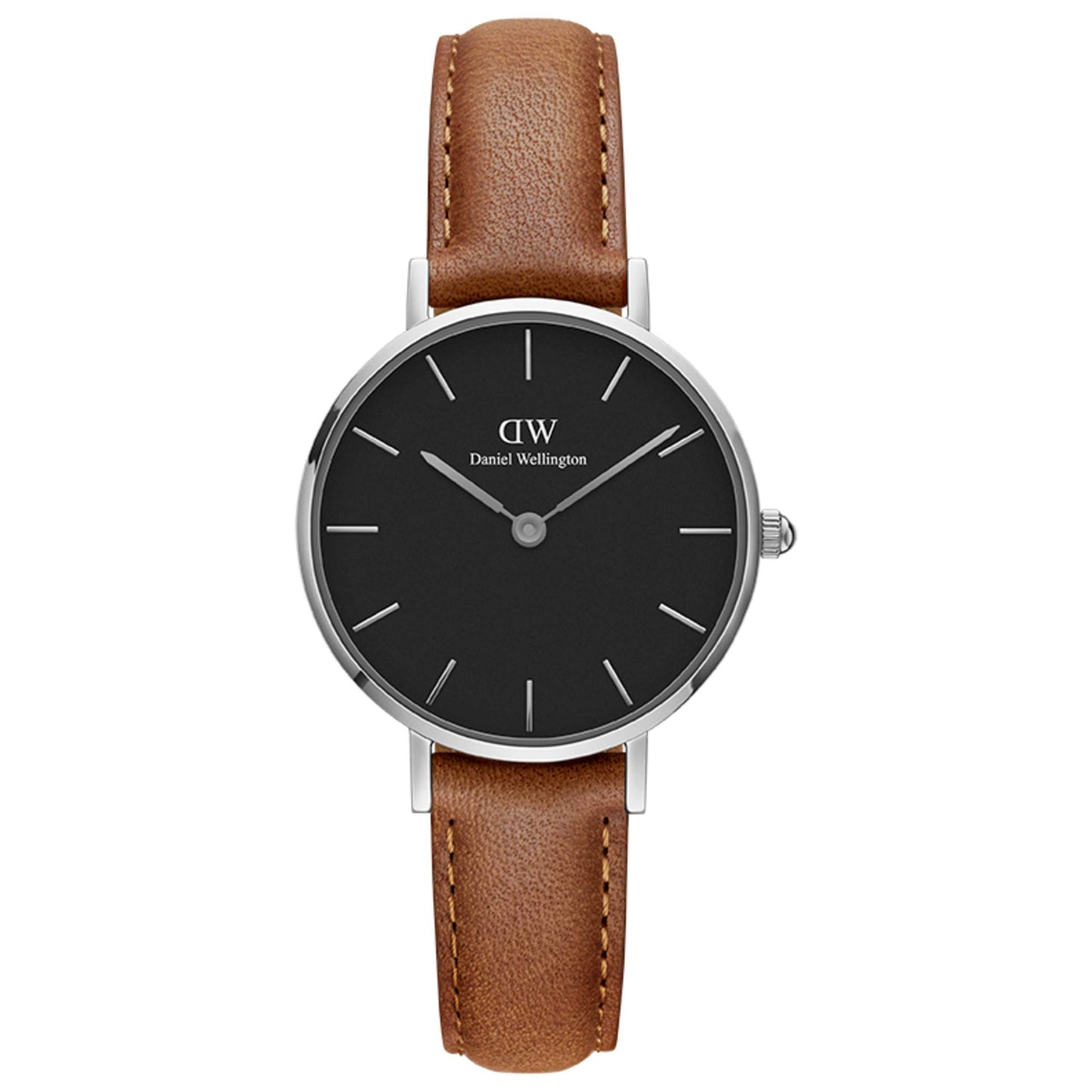 Front view of Daniel Wellington Petite Durham Women's Quartz Watch DW00600234