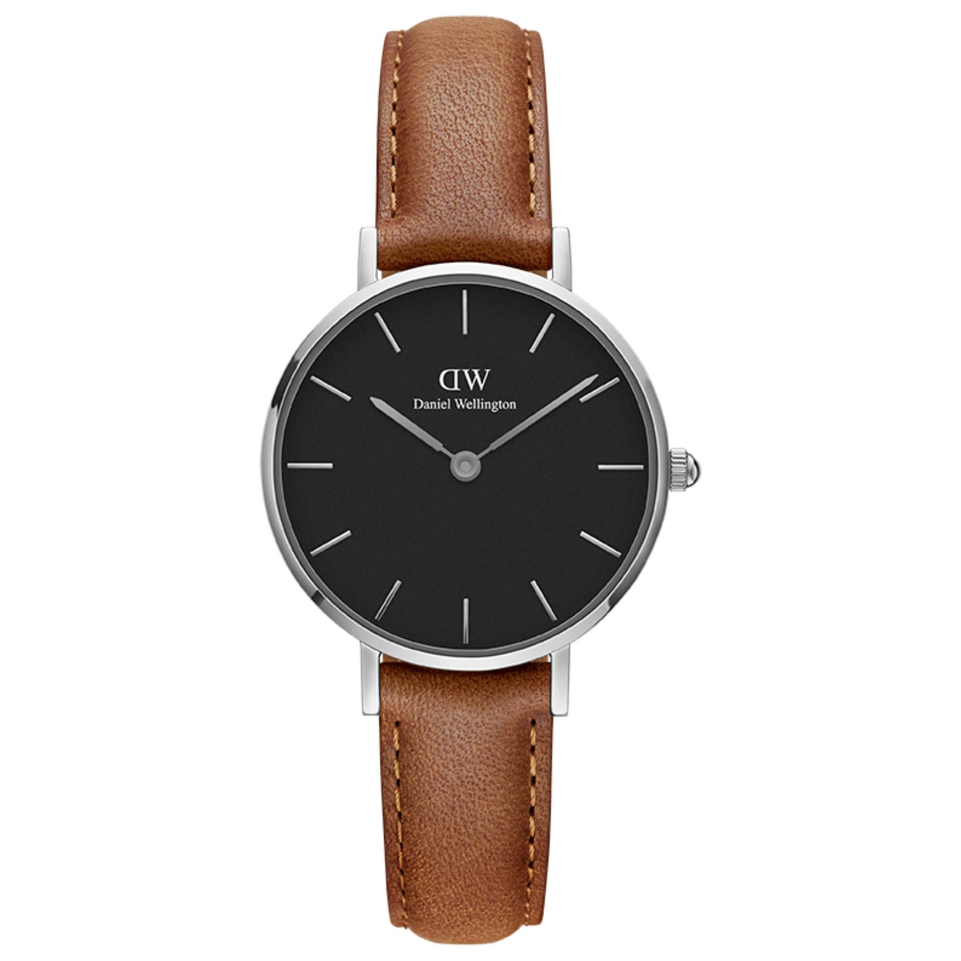 Front view of Daniel Wellington Petite Durham Women's Quartz Watch DW00600234