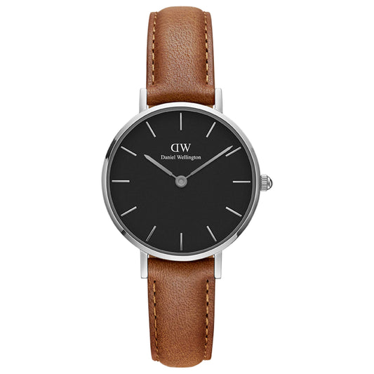 Front view of Daniel Wellington Petite Durham Women's Quartz Watch DW00600234