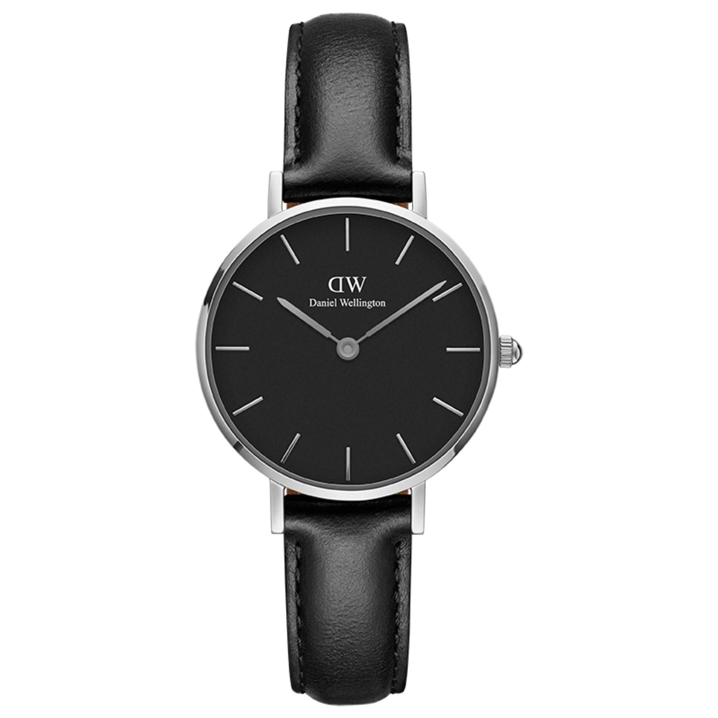 Front view of Daniel Wellington Petite Sheffield Women's Quartz Watch DW00600236