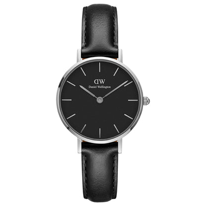 Front view of Daniel Wellington Petite Sheffield Women's Quartz Watch DW00600236