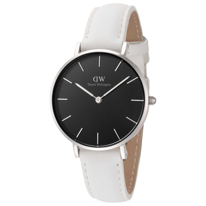 Front view of Daniel Wellington Petite Bondi Women's Quartz Watch DW00600284