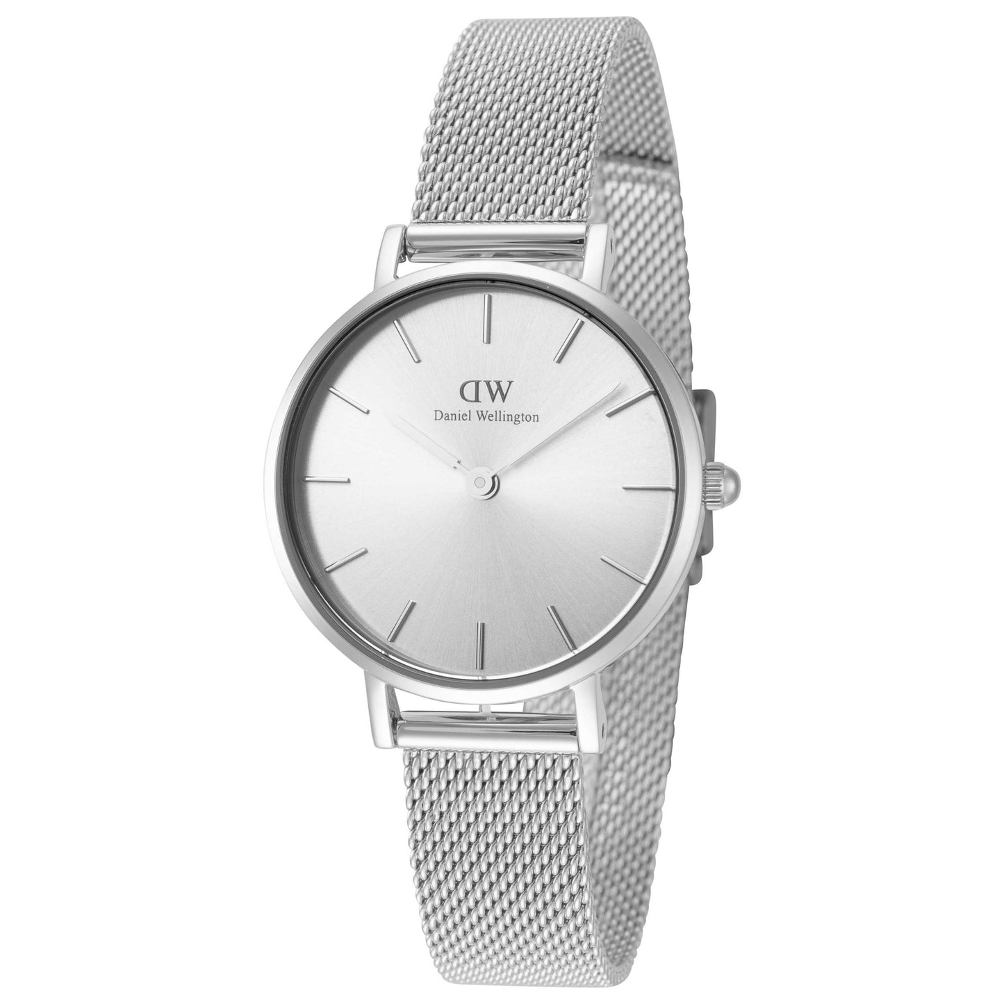 Front view of Daniel Wellington Petite Unitone Women's Quartz Watch DW00600464