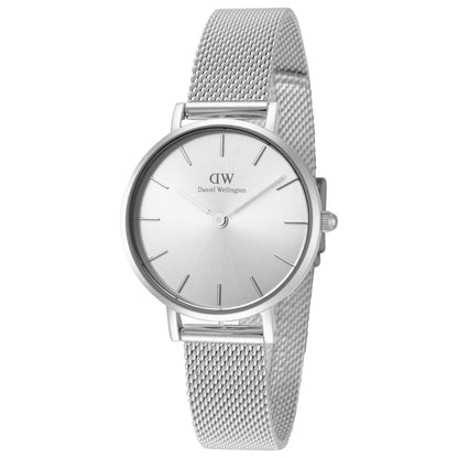 Front view of Daniel Wellington Petite Unitone Women's Quartz Watch DW00600464