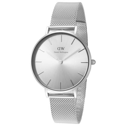 Front view of Daniel Wellington Petite Unitone Women's Quartz Watch DW00600468
