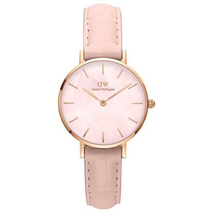 Front view of Daniel Wellington Rouge Women's Quartz Watch DW00600511