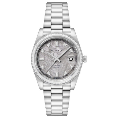Front view of Duxot Serenata Men's Automatic Watch DX-2058-22