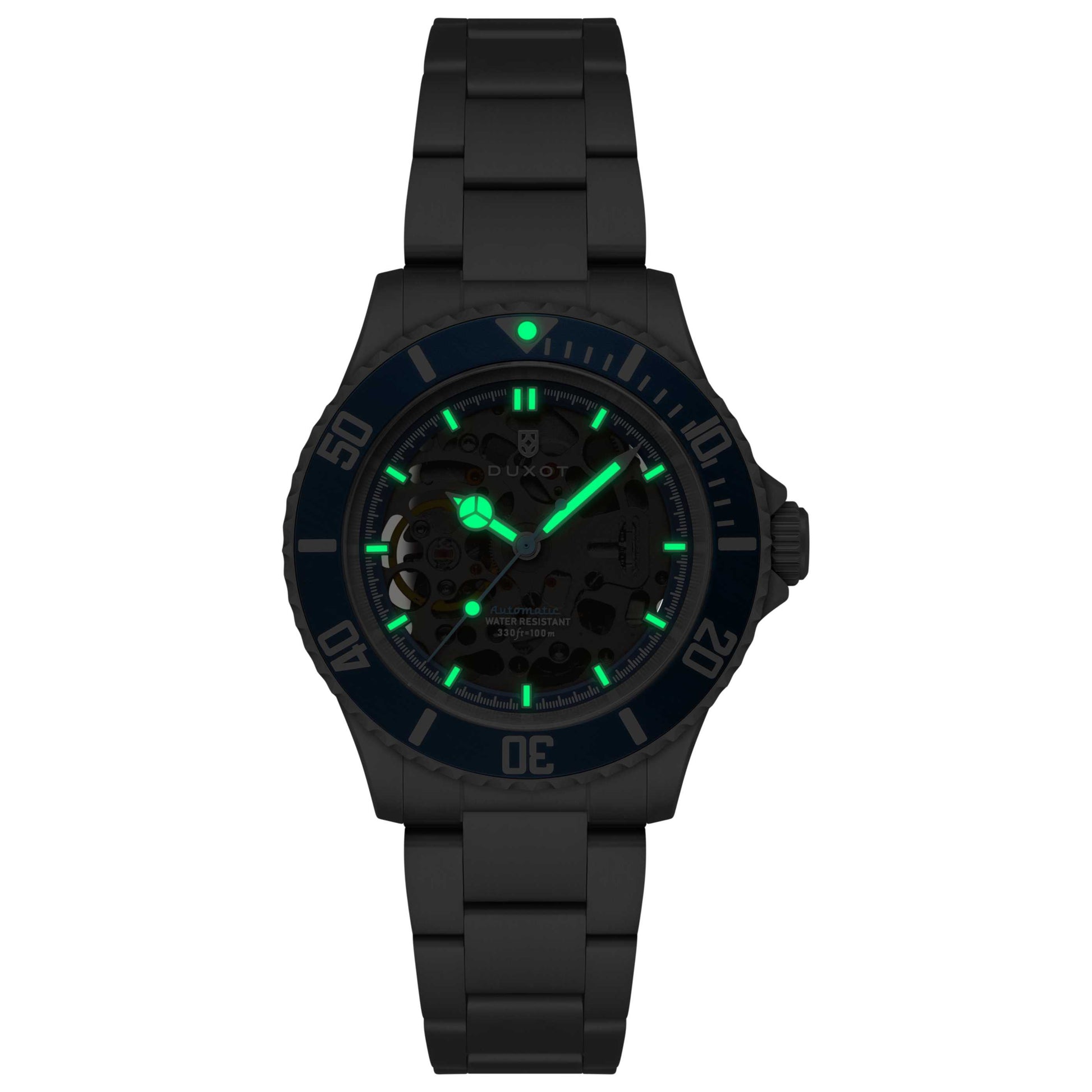 Duxot Atlantica Men's Automatic Watch DX-2067-22 - Image #6