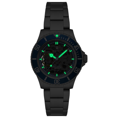 Duxot Atlantica Men's Automatic Watch DX-2067-22 - Image #6