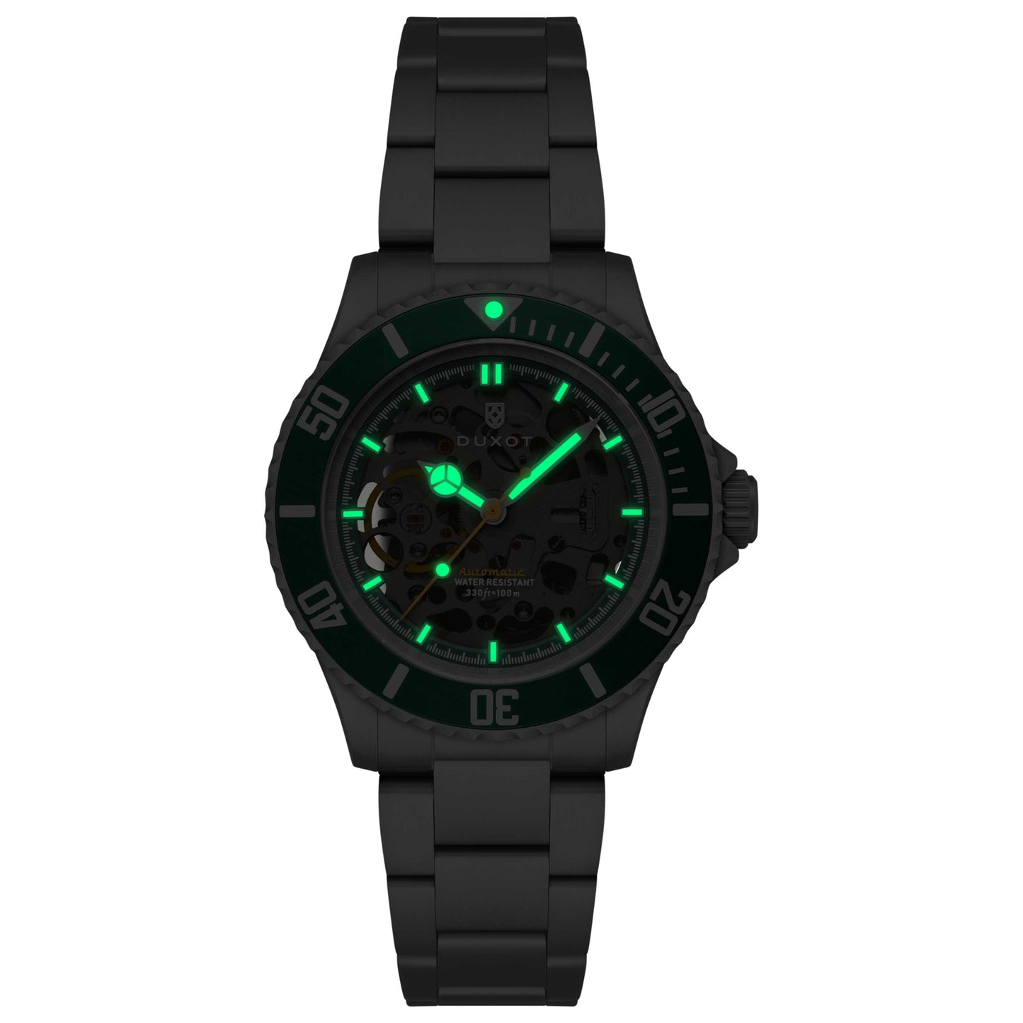 Duxot Atlantica Men's Automatic Watch DX-2067-33 - Image #6