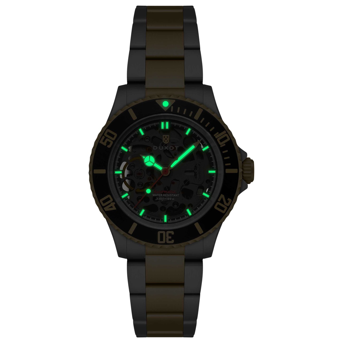 Duxot Atlantica Men's Automatic Watch DX-2067-44 - Image #6