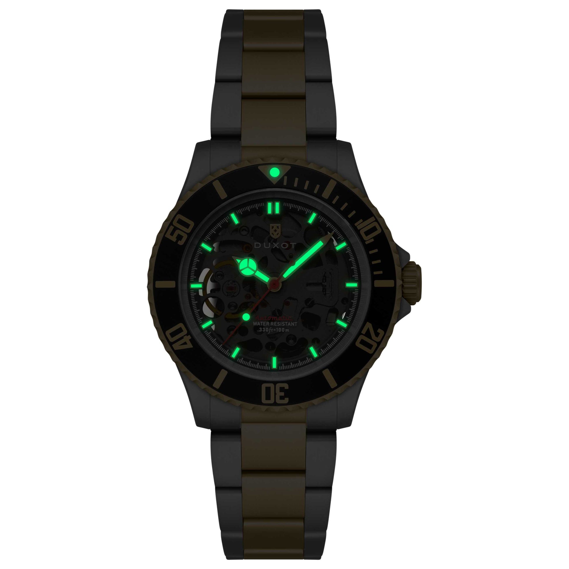 Duxot Atlantica Men's Automatic Watch DX-2067-44 - Image #6