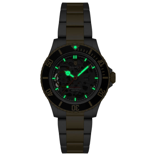 Duxot Atlantica Men's Automatic Watch DX-2067-44 - Image #6