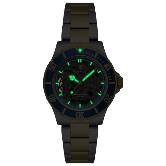 Duxot Atlantica Men's Automatic Watch DX-2067-55 - Image #6