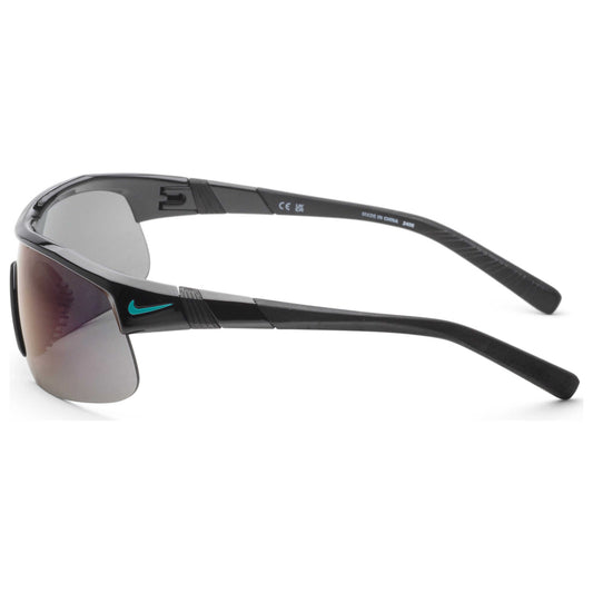 Left view of Nike Show X1 Unisex Sunglasses DX6520-010-58