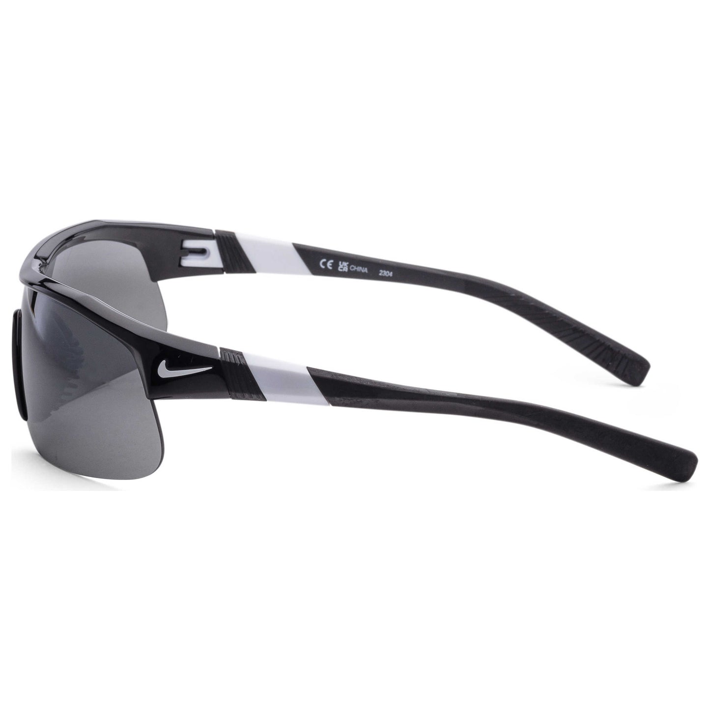 Left view of Nike Show X1 Unisex Sunglasses DX6520-011-58