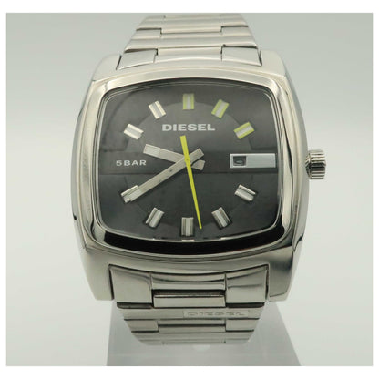 Front view of Diesel Bracelet Men's Japanese Quartz (Battery-Powered) Watch DZ1556-PO
