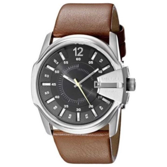 Front view of Diesel Master Chief Men's Quartz Watch DZ1617