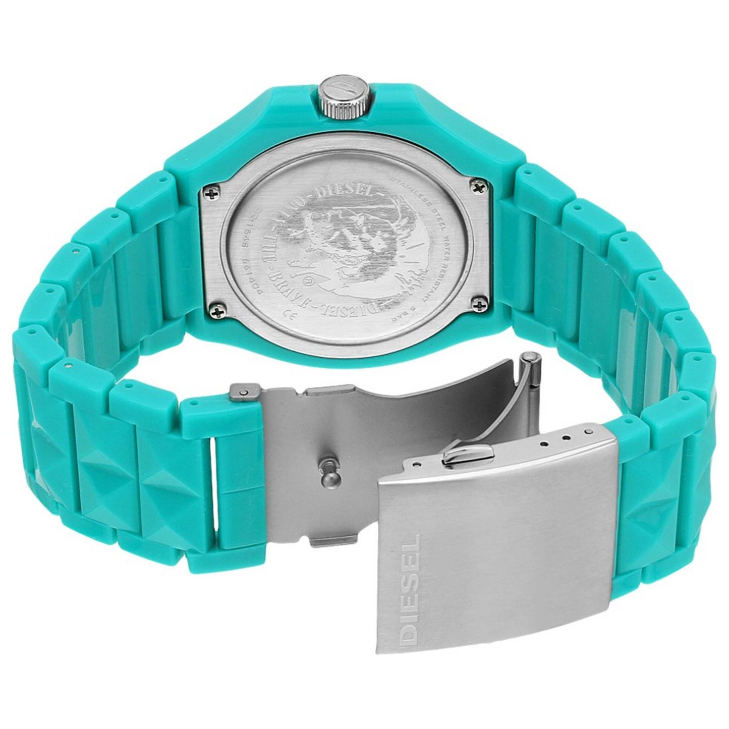 Diesel Stud Unisex Quartz Watch DZ1648 - Image #2