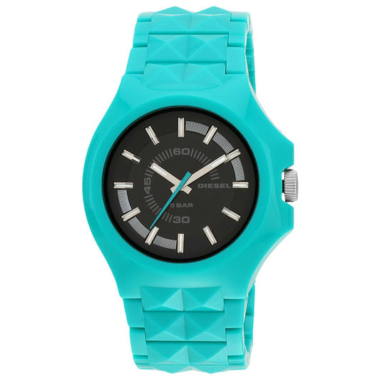 Front view of Diesel Stud Unisex Quartz Watch DZ1648