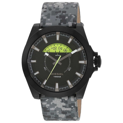 Front view of Diesel Arges Men's Quartz Watch DZ1658