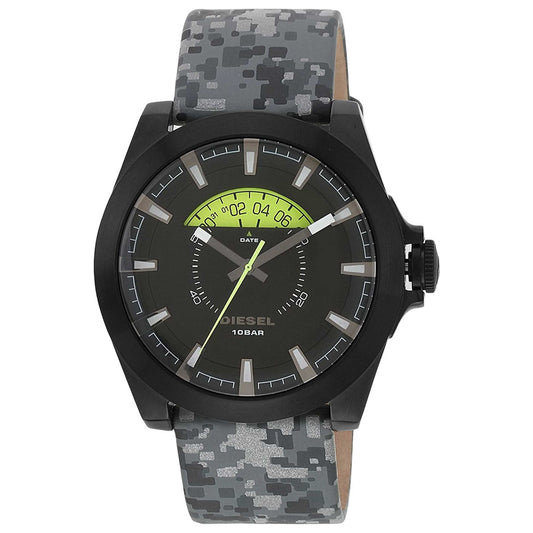 Front view of Diesel Arges Men's Quartz Watch DZ1658
