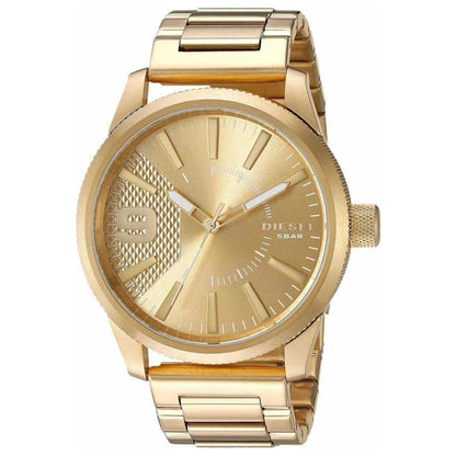 Front view of Diesel Rasp Unisex Watch DZ1761