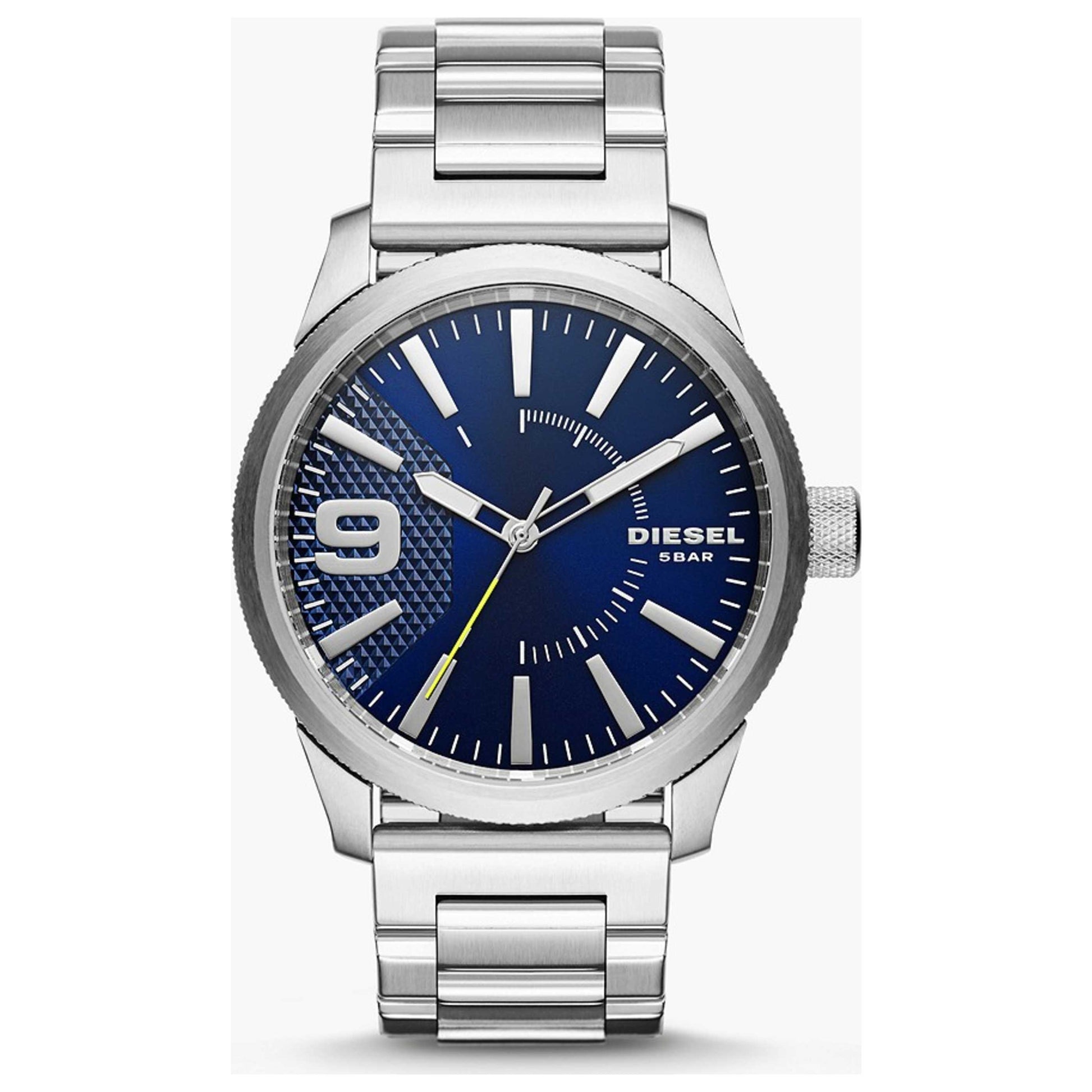 Front view of Diesel Rasp Men's Quartz Watch DZ1763