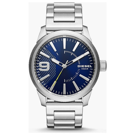 Front view of Diesel Rasp Men's Quartz Watch DZ1763
