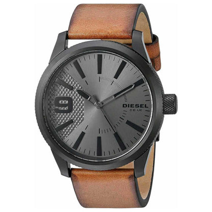 Front view of Diesel Rasp Unisex Watch DZ1764