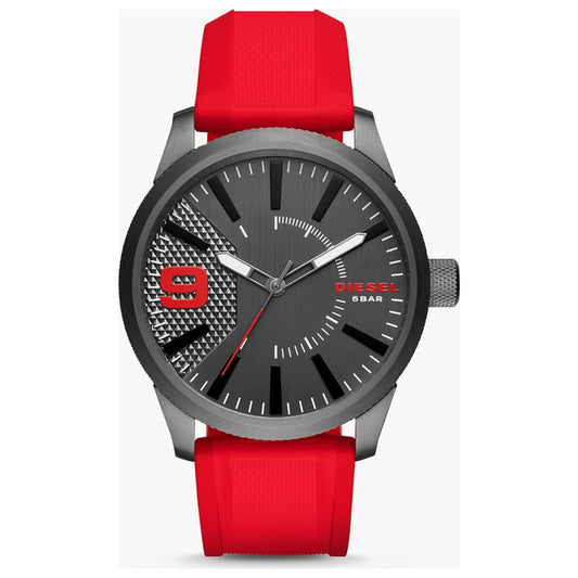 Front view of Diesel Rasp Men's Quartz Watch DZ1806