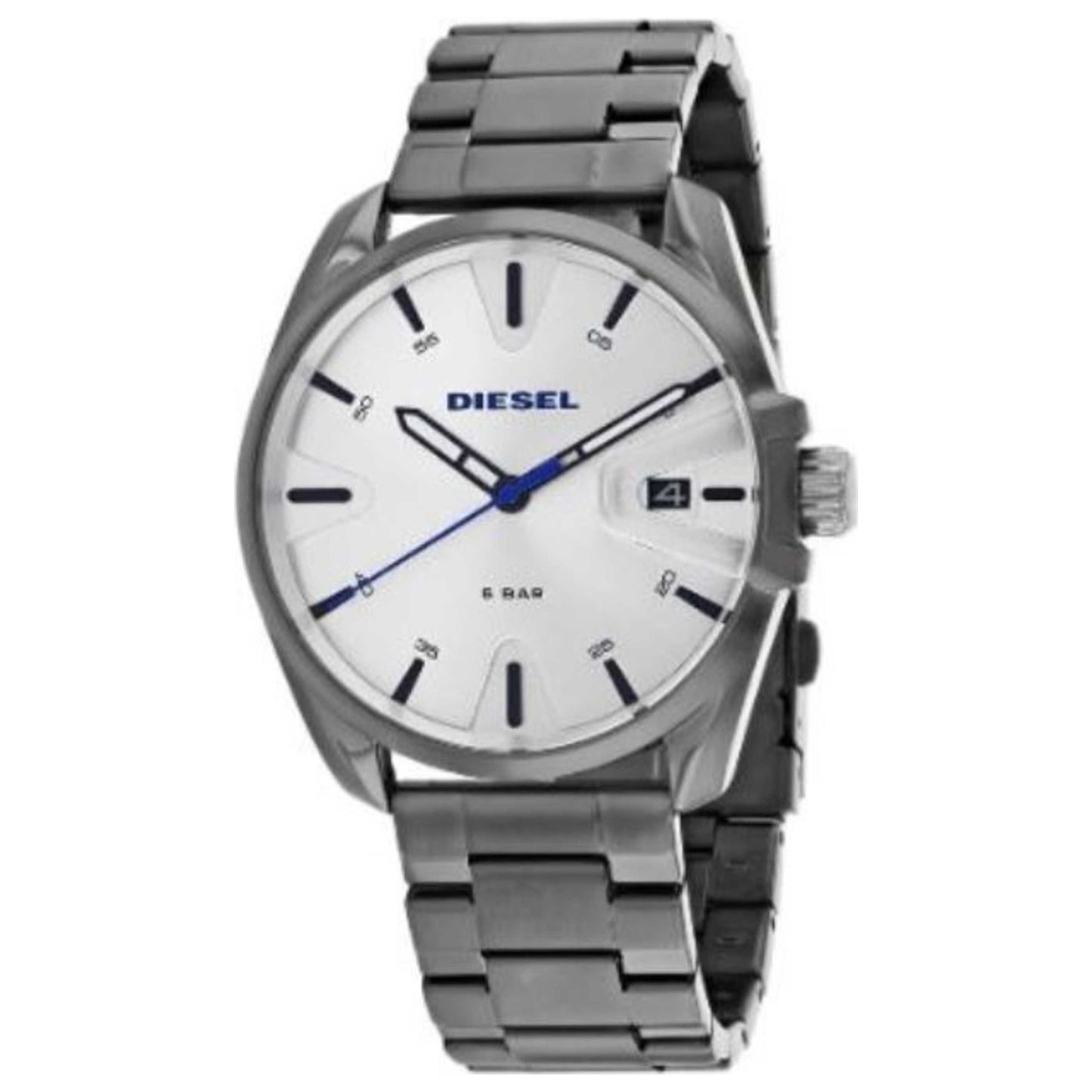 Front view of Diesel MS9 Men's Quartz Watch DZ1864