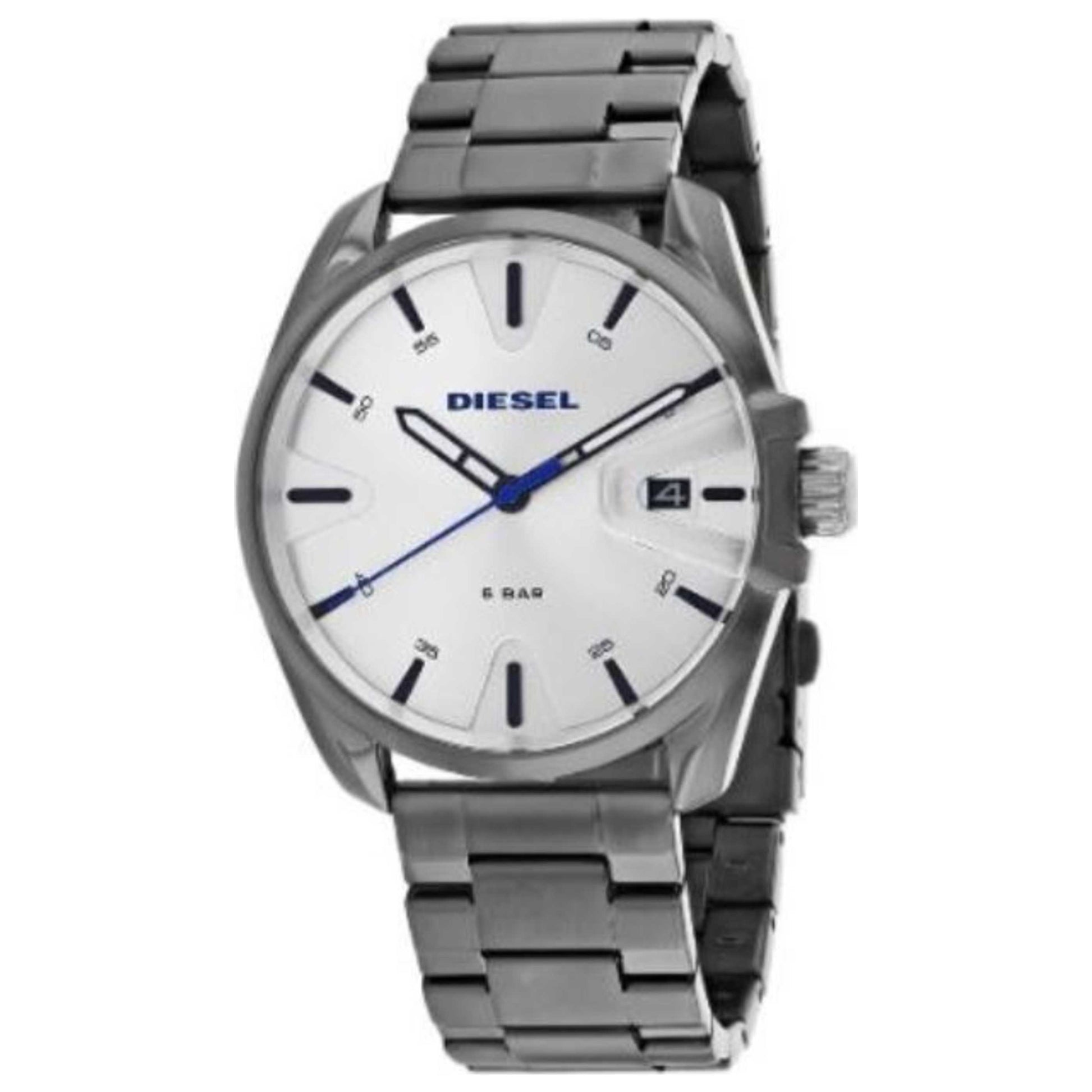 Front view of Diesel MS9 Men's Quartz Watch DZ1864