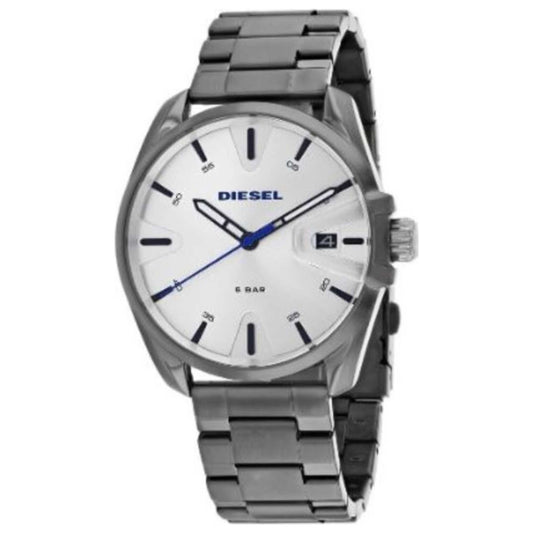 Front view of Diesel MS9 Men's Quartz Watch DZ1864