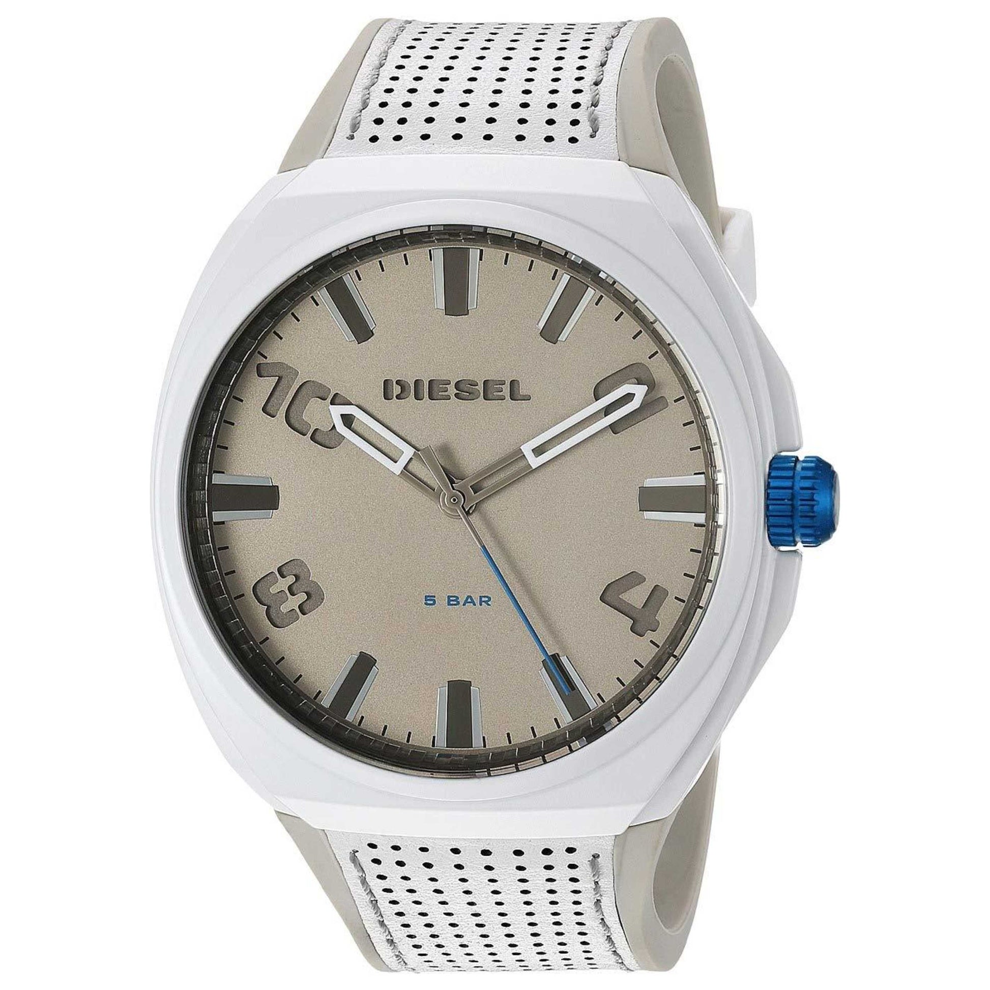 Front view of Diesel Stigg Men's Quartz Watch DZ1884