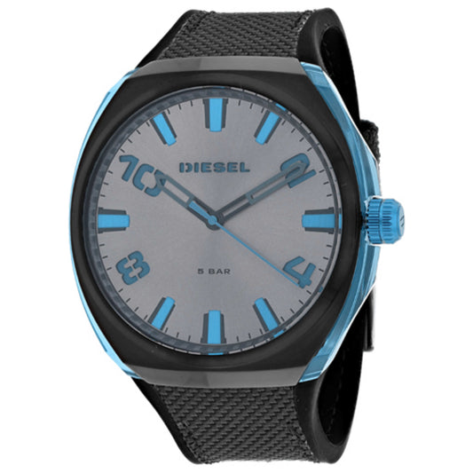 Front view of Diesel Stigg Men's Automatic Watch DZ1885