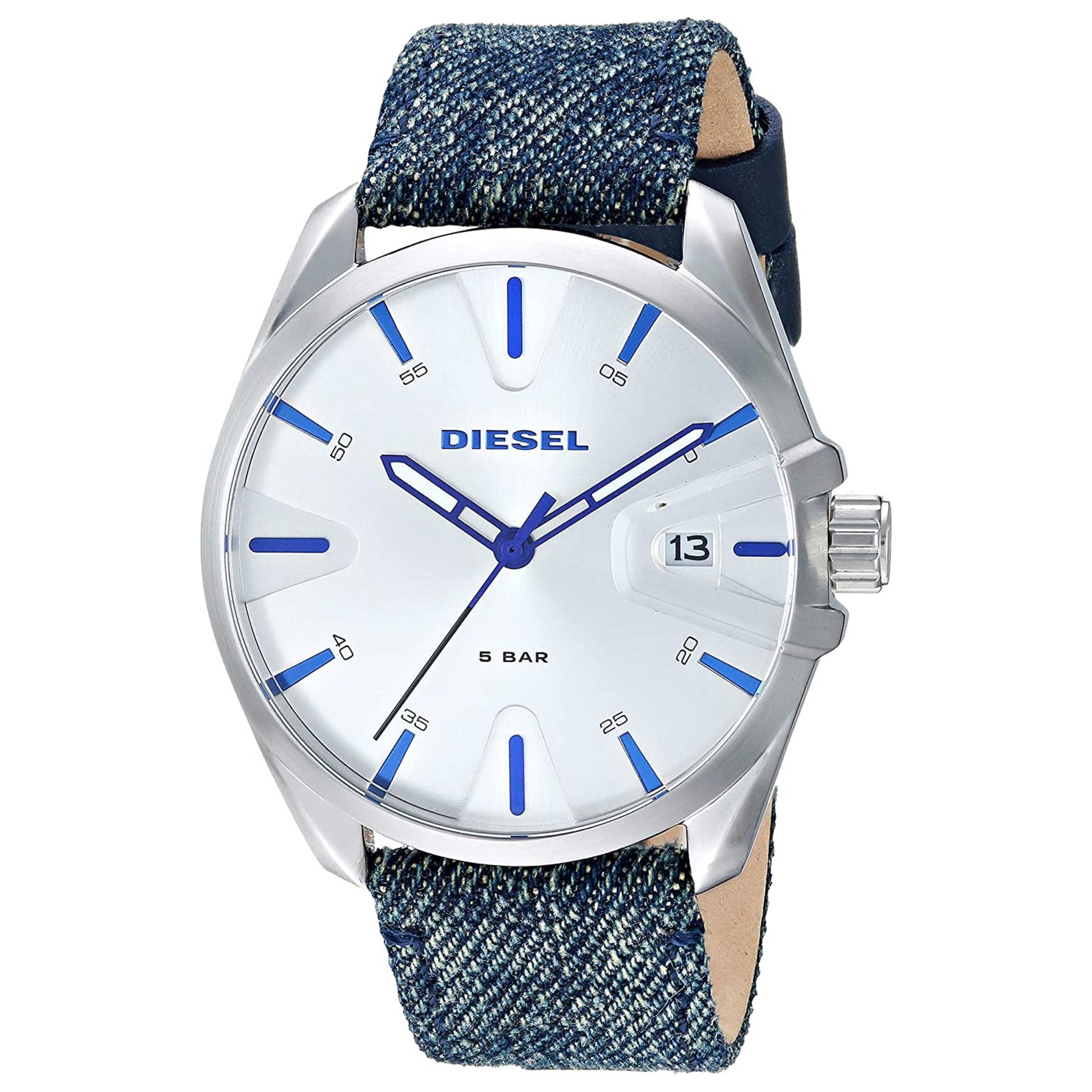 Front view of Diesel MS9 Men's Quartz Watch DZ1891
