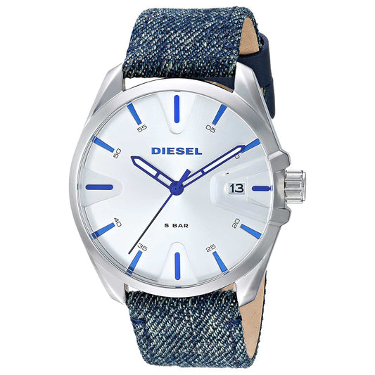 Front view of Diesel MS9 Men's Quartz Watch DZ1891