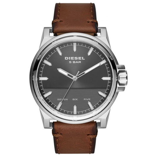 Front view of Diesel D-48 Men's Quartz Watch DZ1910