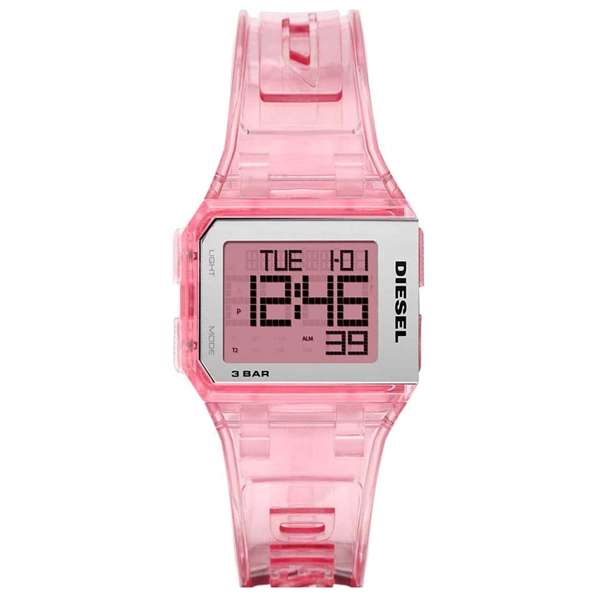 Front view of Diesel Chopped Women's Quartz Watch DZ1920