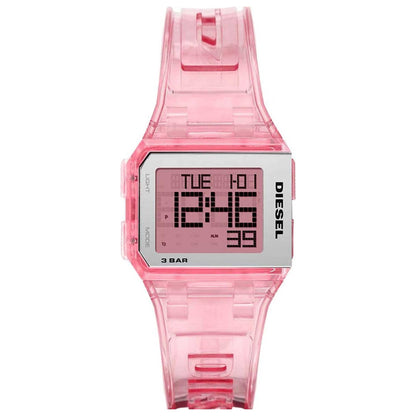 Front view of Diesel Chopped Women's Quartz Watch DZ1920