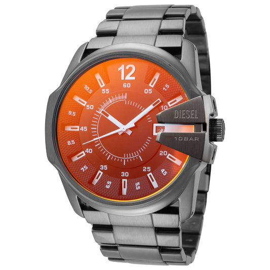 Front view of Diesel Master Chief Men's Quartz Watch DZ1965