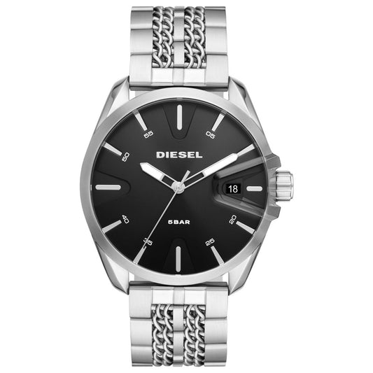 Front view of Diesel MS9 Men's Quartz Watch DZ1974