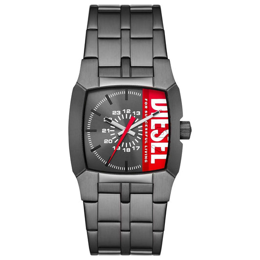 Front view of Diesel Cliffhanger Men's Quartz Watch DZ2188