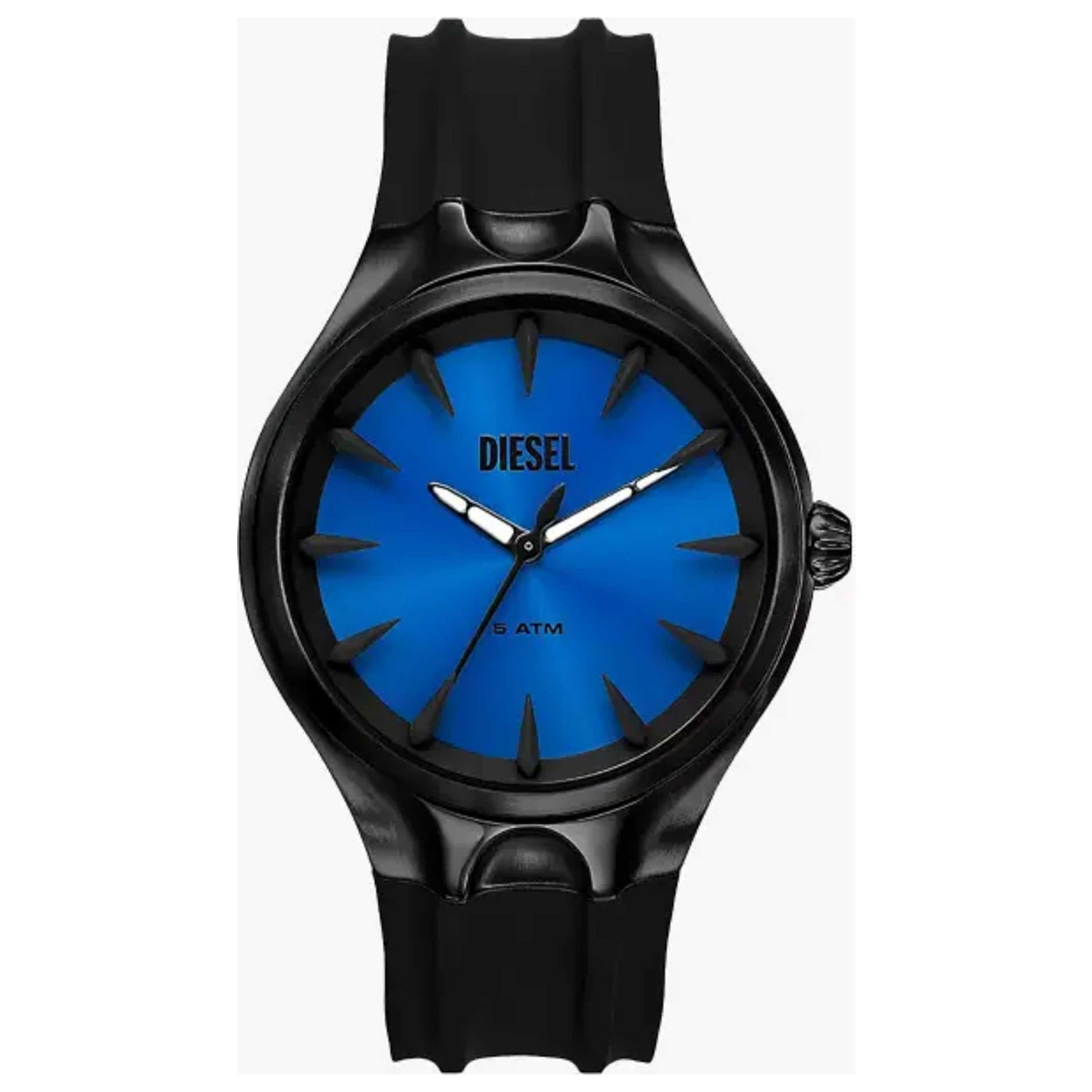 Front view of Diesel Streamline Men's Quartz Watch DZ2203