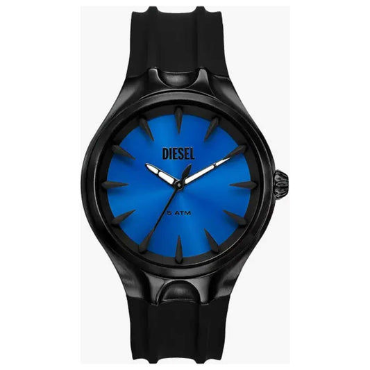 Front view of Diesel Streamline Men's Quartz Watch DZ2203