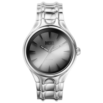 Front view of Diesel Streamline Men's Quartz Watch DZ2205