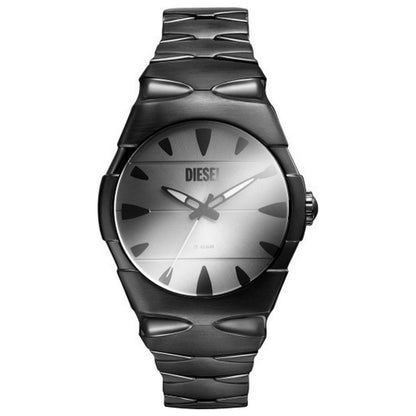 Front view of Diesel D-Sruptor Men's Quartz Watch DZ2213